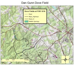 Dan Gunn Dove Field