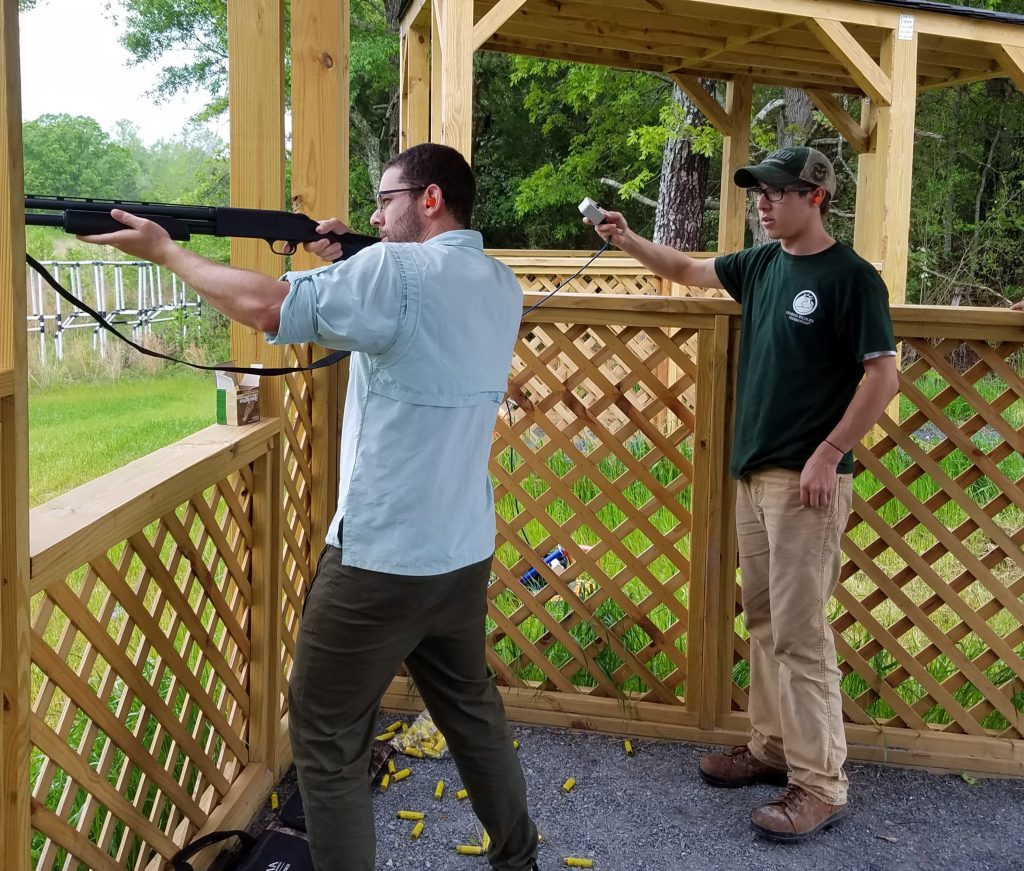 You don't have to be Annie Oakley to have fun engaging in shooting sports -  Georgia Wildlife Federation