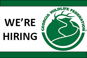 Job Announcement: Georgia Wildlife Federation Academics Afield Facilitator