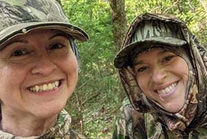 How the Artemis Georgia Women are Changing Their Relationships with Hunting and the Outdoors