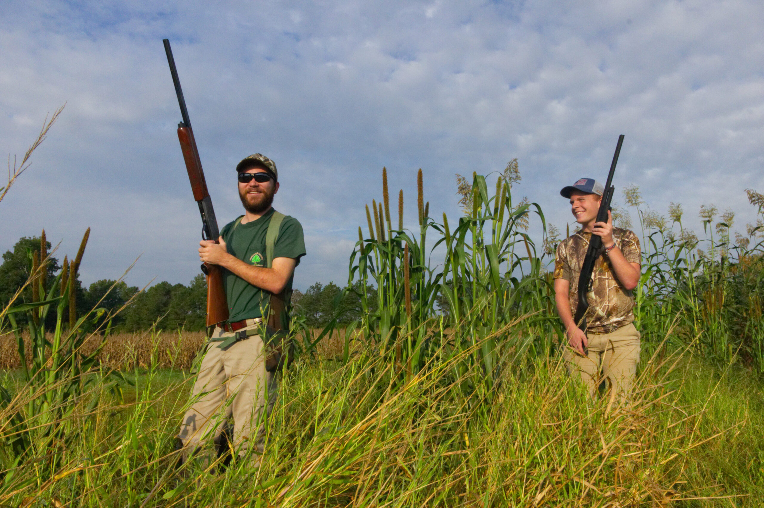 Dove Hunt Wildlife Federation