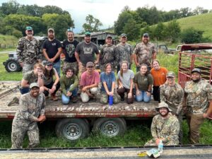 Collegiate Hunting Community