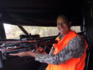 Learning to Hunt with Artemis GA