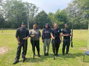 Albany State – 2 Firearm Trainings in 1 Day
