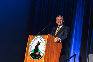 Georgia Wildlife Federation’s Mike Worley Receives National Recognition at NWF Annual Conference