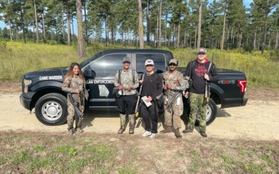Academics Afield in Statesboro – A Hunting Community Courtesy of NWTF GA