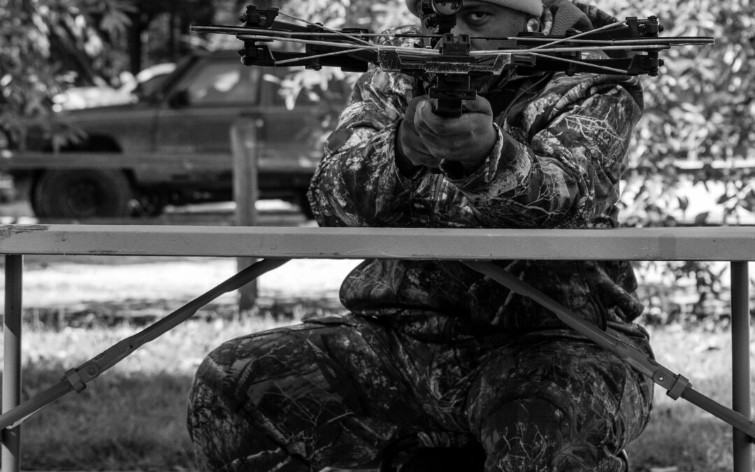 Deer Hunt with a Crossbow Experience