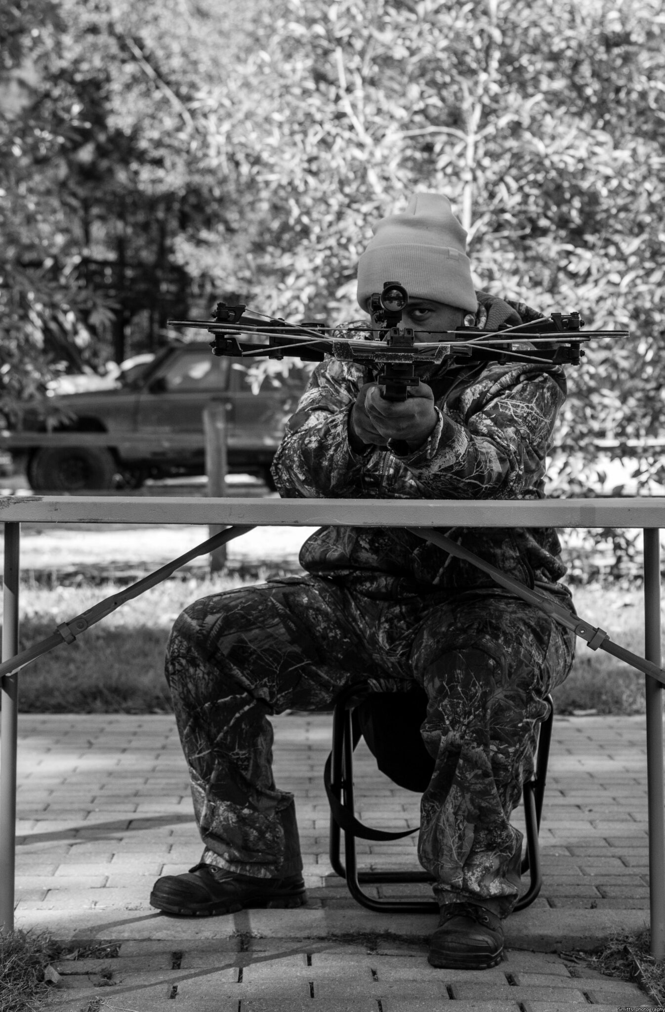 Deer Hunt with a Crossbow Experience Wildlife Federation