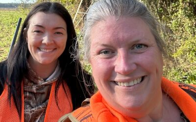Artemis Georgia Hosts Four Deer Hunts for Women to Engage in Conservation