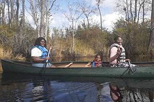 Camp Charlie at the Okefenokee Returns to Folkston in February