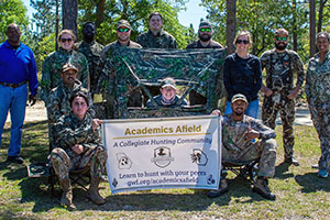 Georgia Wildlife Federation’s Academics Afield Program Receives SITKA Ecosystem Grant