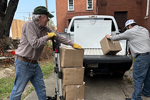 Georgia Hunters for the Hungry Program Serves Communities Hit Hard by Helene