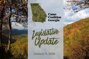Camo Coalition Legislative Preview: January 2026